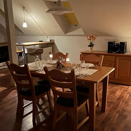Haus Waldzeit Inclusief Bedlinnen Handdoeken En Eindservice * Frankenau