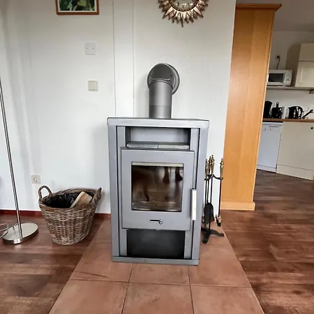 Haus Waldzeit Inclusief Bedlinnen Handdoeken En Eindservice Holiday home