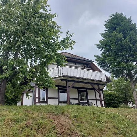 Дом отдыха Haus Waldzeit, Inclusief Bedlinnen Handdoeken En Eindservice *