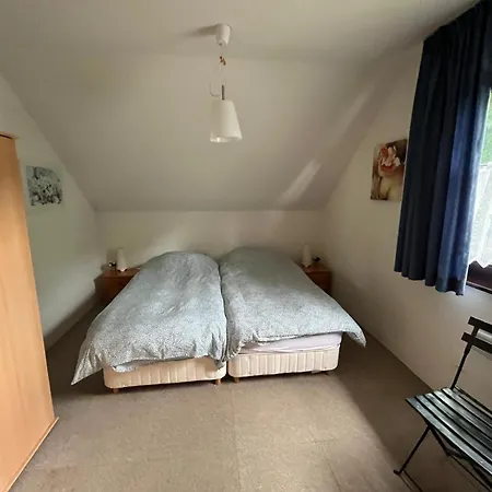 Haus Waldzeit Inclusief Bedlinnen Handdoeken En Eindservice Holiday home