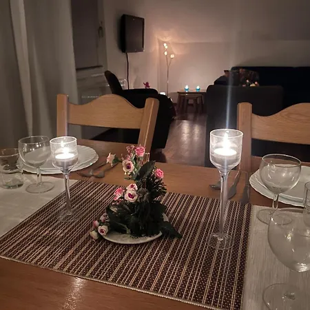 Haus Waldzeit Inclusief Bedlinnen Handdoeken En Eindservice Holiday home