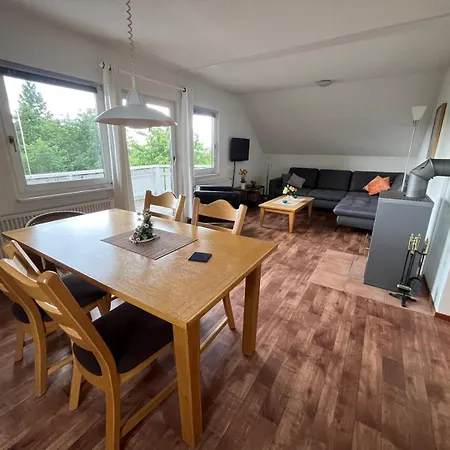 Haus Waldzeit Inclusief Bedlinnen Handdoeken En Eindservice *