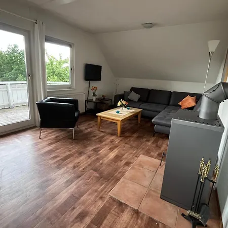 Haus Waldzeit, Inclusief Bedlinnen Handdoeken En Eindservice Frankenau