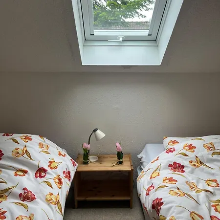 Haus Waldzeit Inclusief Bedlinnen Handdoeken En Eindservice Holiday home *
