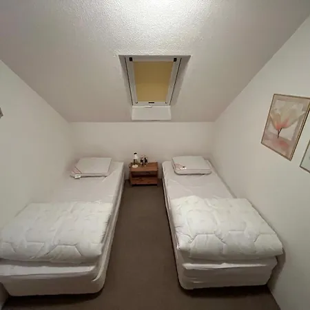 Haus Waldzeit, Inclusief Bedlinnen Handdoeken En Eindservice *