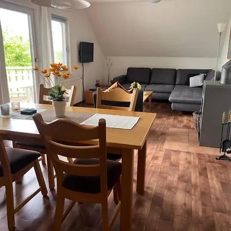 別荘 Haus Waldzeit Inclusief Bedlinnen Handdoeken En Eindservice