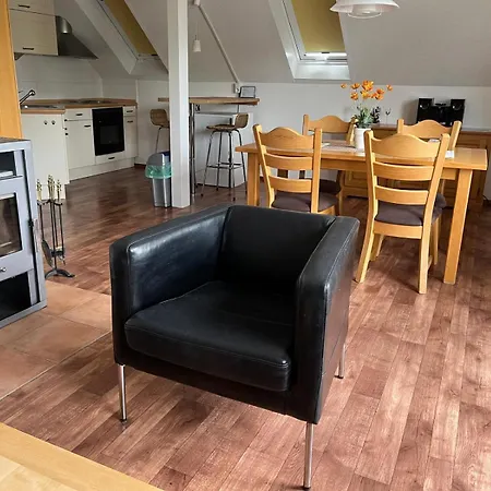 Haus Waldzeit Inclusief Bedlinnen Handdoeken En Eindservice 別荘 *