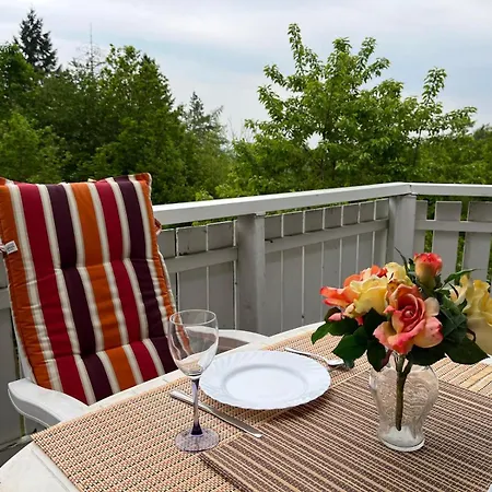 別荘 Haus Waldzeit Inclusief Bedlinnen Handdoeken En Eindservice Frankenau