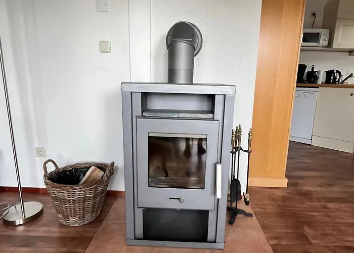 Haus Waldzeit, Inclusief Bedlinnen Handdoeken En Eindservice Дом отдыха