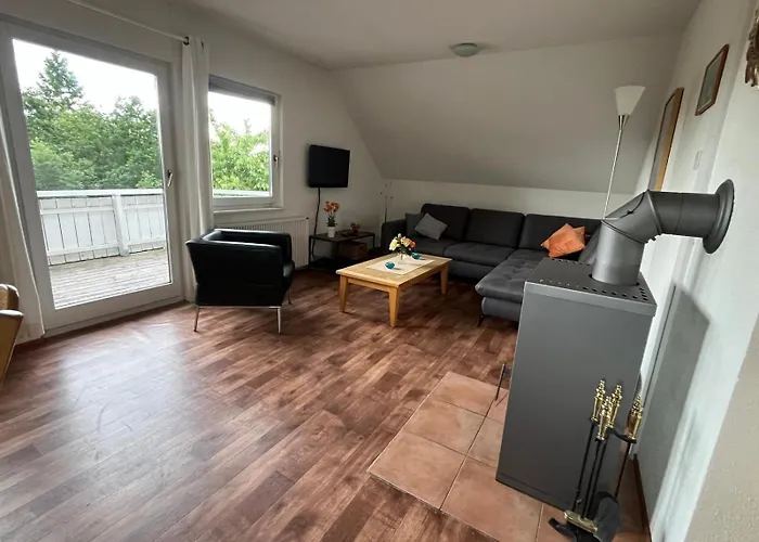 Haus Waldzeit, Inclusief Bedlinnen Handdoeken En Eindservice Frankenau