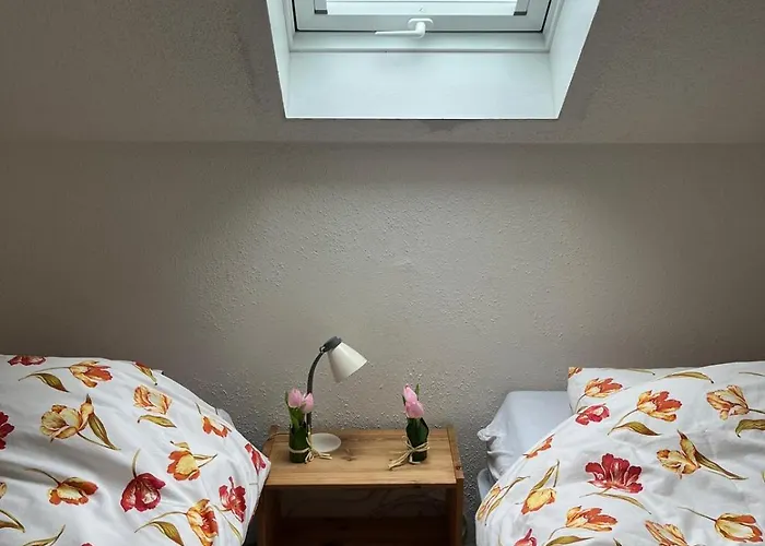 Haus Waldzeit, Inclusief Bedlinnen Handdoeken En Eindservice Дом отдыха *