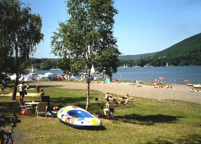 Haus Waldzeit, Inclusief Bedlinnen Handdoeken En Eindservice