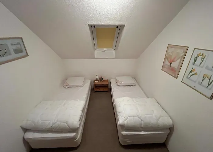 Haus Waldzeit, Inclusief Bedlinnen Handdoeken En Eindservice *