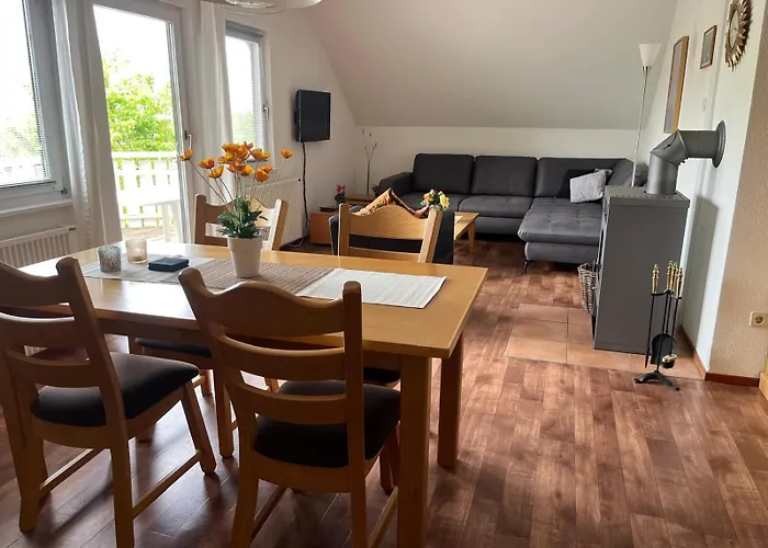 Дом отдыха Haus Waldzeit, Inclusief Bedlinnen Handdoeken En Eindservice