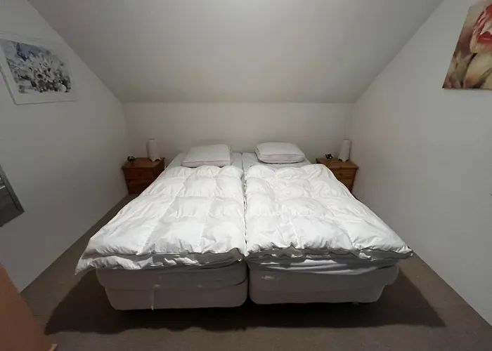 Haus Waldzeit, Inclusief Bedlinnen Handdoeken En Eindservice Дом отдыха Frankenau