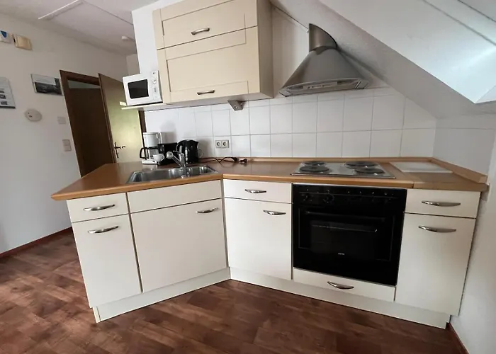 Дом отдыха Haus Waldzeit, Inclusief Bedlinnen Handdoeken En Eindservice *