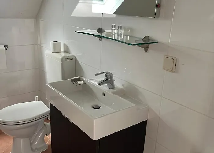 Дом отдыха Haus Waldzeit, Inclusief Bedlinnen Handdoeken En Eindservice *