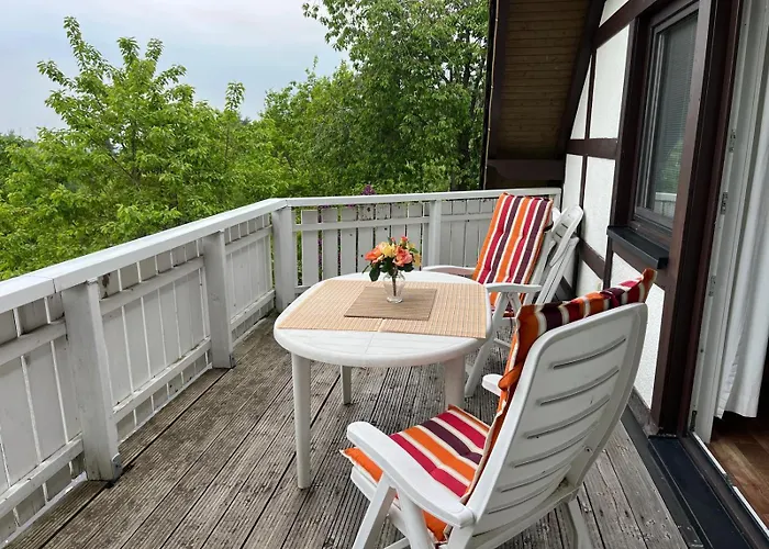 Haus Waldzeit, Inclusief Bedlinnen Handdoeken En Eindservice